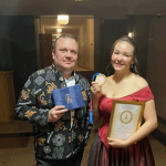 Ольга Севостьянова — лауреат Московской «Романсиады»