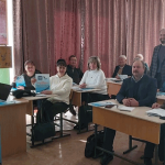 Учителя из России поделились опытом обучения математике и физике