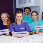 «Миссия добро»: волонтёры из России начинают работу в Бишкеке