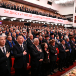 Садыр Жапаров о коррупции и поддержке населения