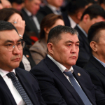 На Курултае Президент высказался о борьбе с незаконной приватизацией