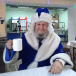 Легко ли быть Дедом Морозом?