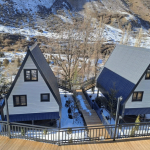 Курорт «Ысык-Ата» меняет облик