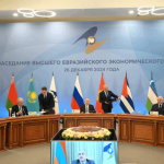 Лидеры стран ЕАЭС обсудили вопросы интеграции и планы на будущее