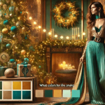 В чем встречать Новый 2025 год?