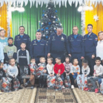 Несут добро на крыльях