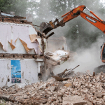 Над Бишкеком нависает дубина реновации?