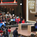 СВО, суверенитет, экономика: о чём говорил Владимир Путин с россиянами