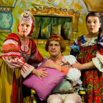 Репертуар русского драмтеатра на январь