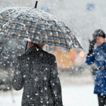 Штормовое предупреждение — в Кыргызстане ожидается похолодание