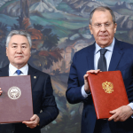 Крепнет партнерство Кыргызстана и России