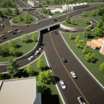 Мэр пообещал построить три транспортные развязки в Бишкеке