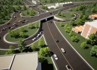 Мэр пообещал построить три транспортные развязки в Бишкеке