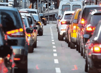 Бишкек без пробок? Фантазии или реальность?