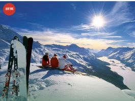 Хотели дружить Куршевелями