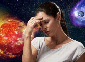 Магнитные бури на февраль 2025 года