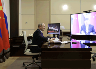 «Американцы потеряли дар речи, когда услышали, что Россия и Китай могут объединить усилия»