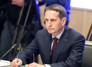 Глава службы внешней разведки России дал прогноз на 2025 год