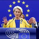 Евродепутаты от Словакии просят главу ЕК вмешаться в спор с Киевом по газу