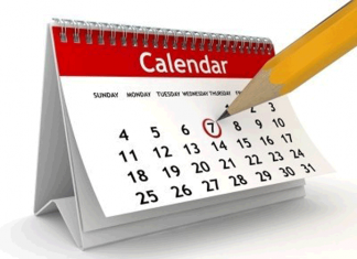 Какие праздники будем отмечать и как будем отдыхать