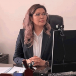 Ысык-Атинский район возглавила Эркеайым Сейтказиева