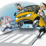 В бескомпромиссной борьбе водители-нарушители победили пешеходов?