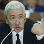 Исхак Масалиев: «Мы — не колония»