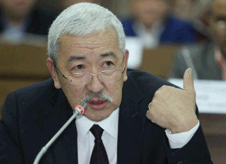 Исхак Масалиев: «Мы — не колония»