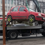 Где парковать машины?