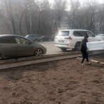 Люди, как танки – грязи не боятся