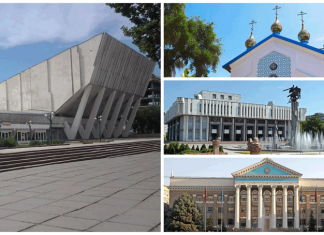 Крушить, ломать – города обновлять