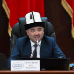 Спикер парламента призвал называть улицы Бишкека по-кыргызски