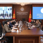 Обсудили вопросы развития демократии