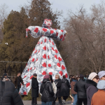 Прощай, Масленица! Встретили весну с чистым сердцем и добрыми помыслами