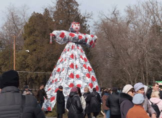 Прощай, Масленица! Встретили весну с чистым сердцем и добрыми помыслами