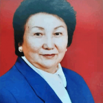 Жаныл ТУМЕНБАЕВА: «За судьбу страны буду и сражаться, и молиться»