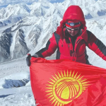 Горы зовут тех, чья душа рвётся в небо