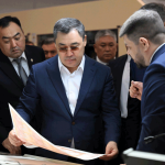 В Кыргызстане появился свой монетный двор