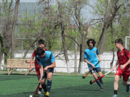 Кара-Балта на пути к олимпийскому хоккею на траве