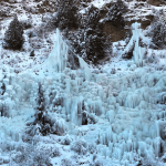 Искусственные ледники против засухи