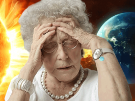 Магнитные бури в январе 2026 года