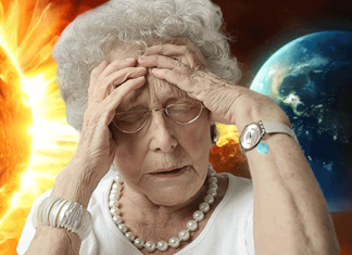 Магнитные бури в январе 2026 года