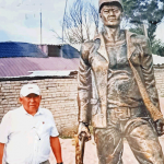 Память общая и песня общая у земли моей и у меня