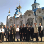 Верные подруги казаков