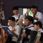 Музыкальный подарок от иркутского мецената