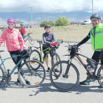 Велосипед популярен