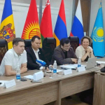 Евразия в поисках новой архитектуры сотрудничества