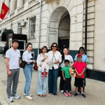 Несовершеннолетние кыргызстанцы возвратились на родину