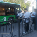 Пассажир, ты сюда не ходи…