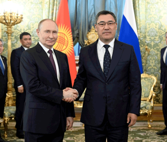 Достигнут высокий уровень партнёрства и союзничества